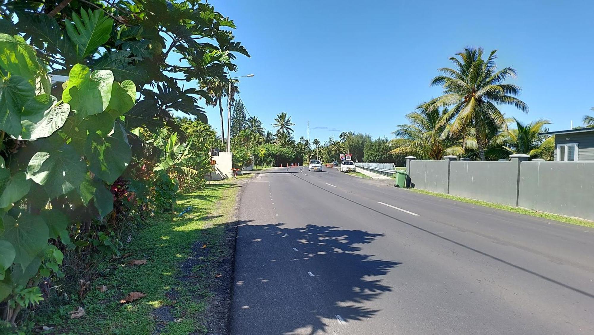 Herons Reef Holiday Apartments Rarotonga Eksteriør bilde