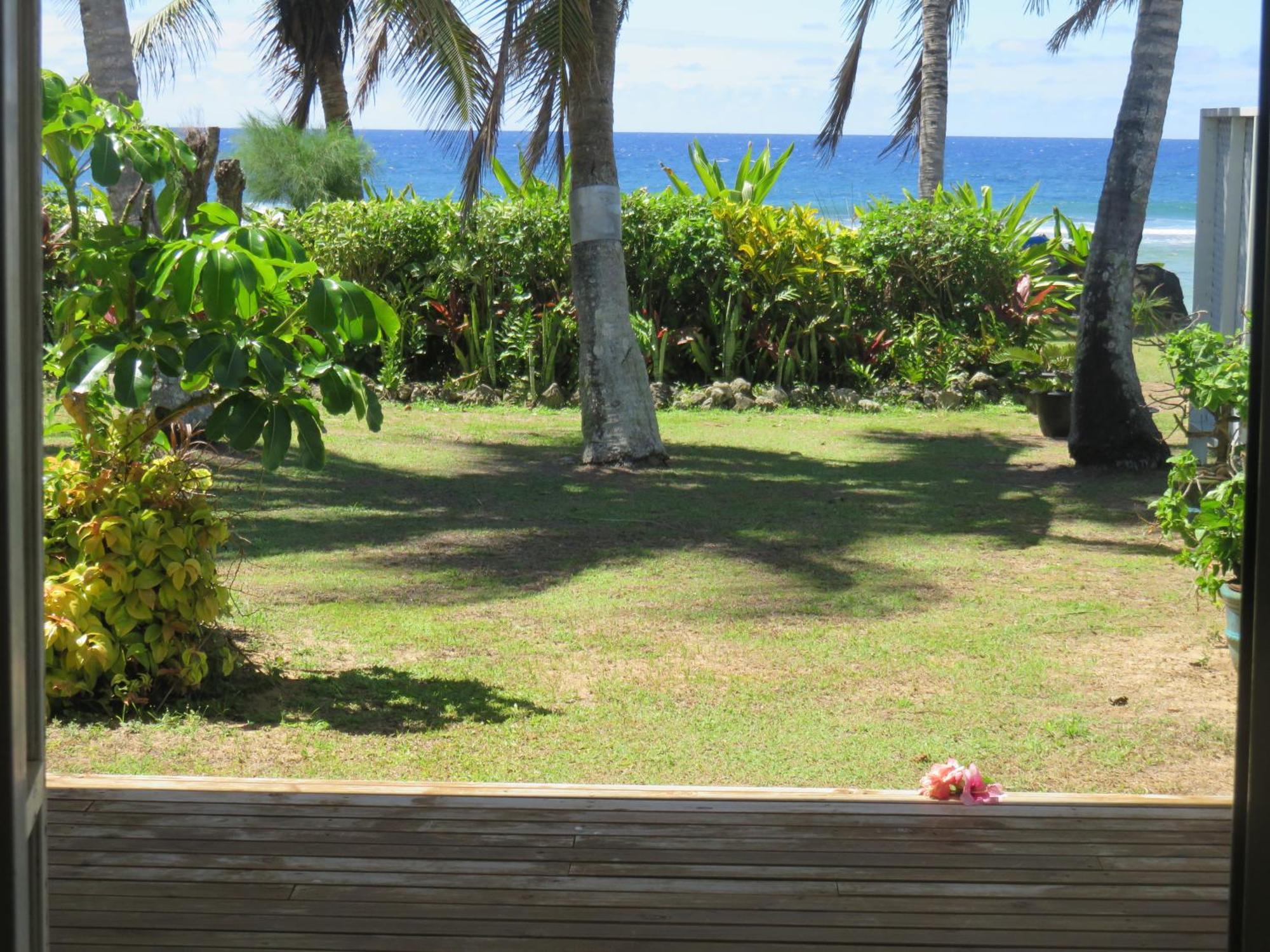 Herons Reef Holiday Apartments Rarotonga Eksteriør bilde
