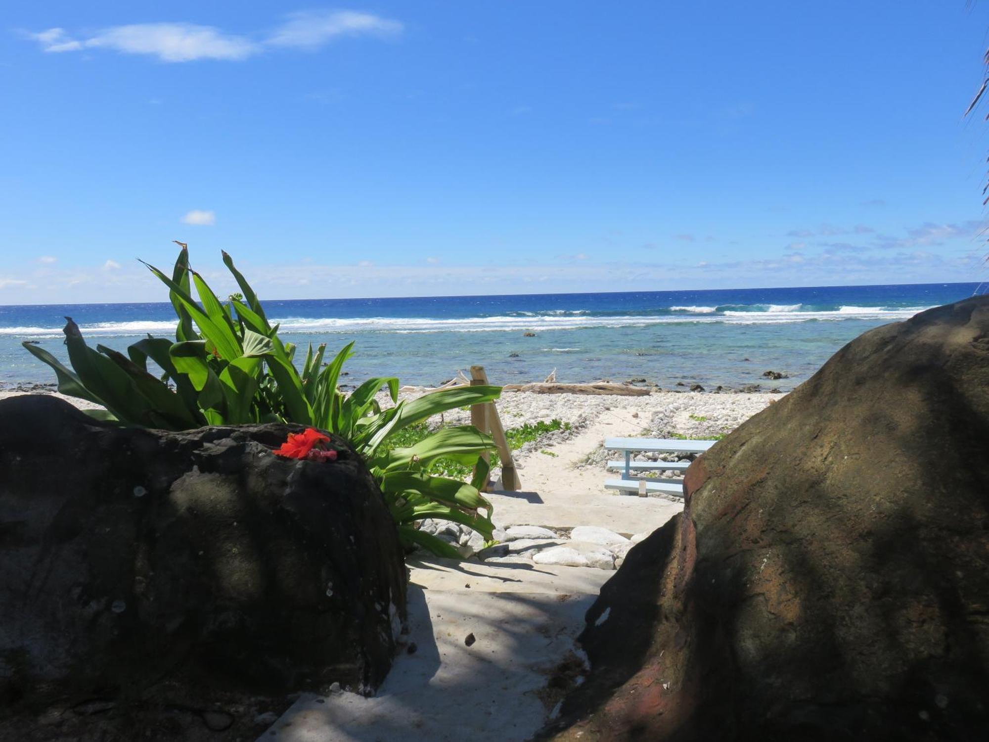 Herons Reef Holiday Apartments Rarotonga Eksteriør bilde