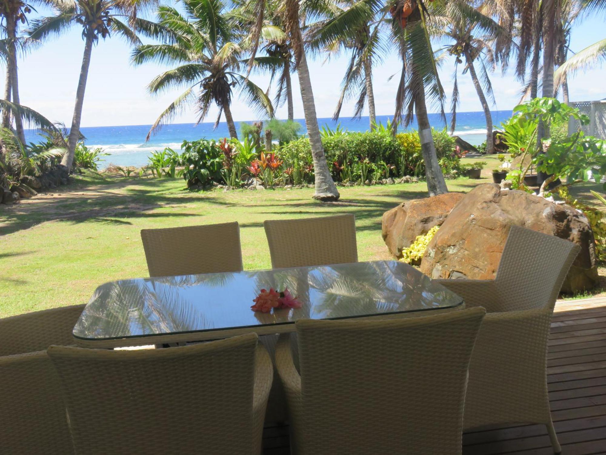 Herons Reef Holiday Apartments Rarotonga Eksteriør bilde