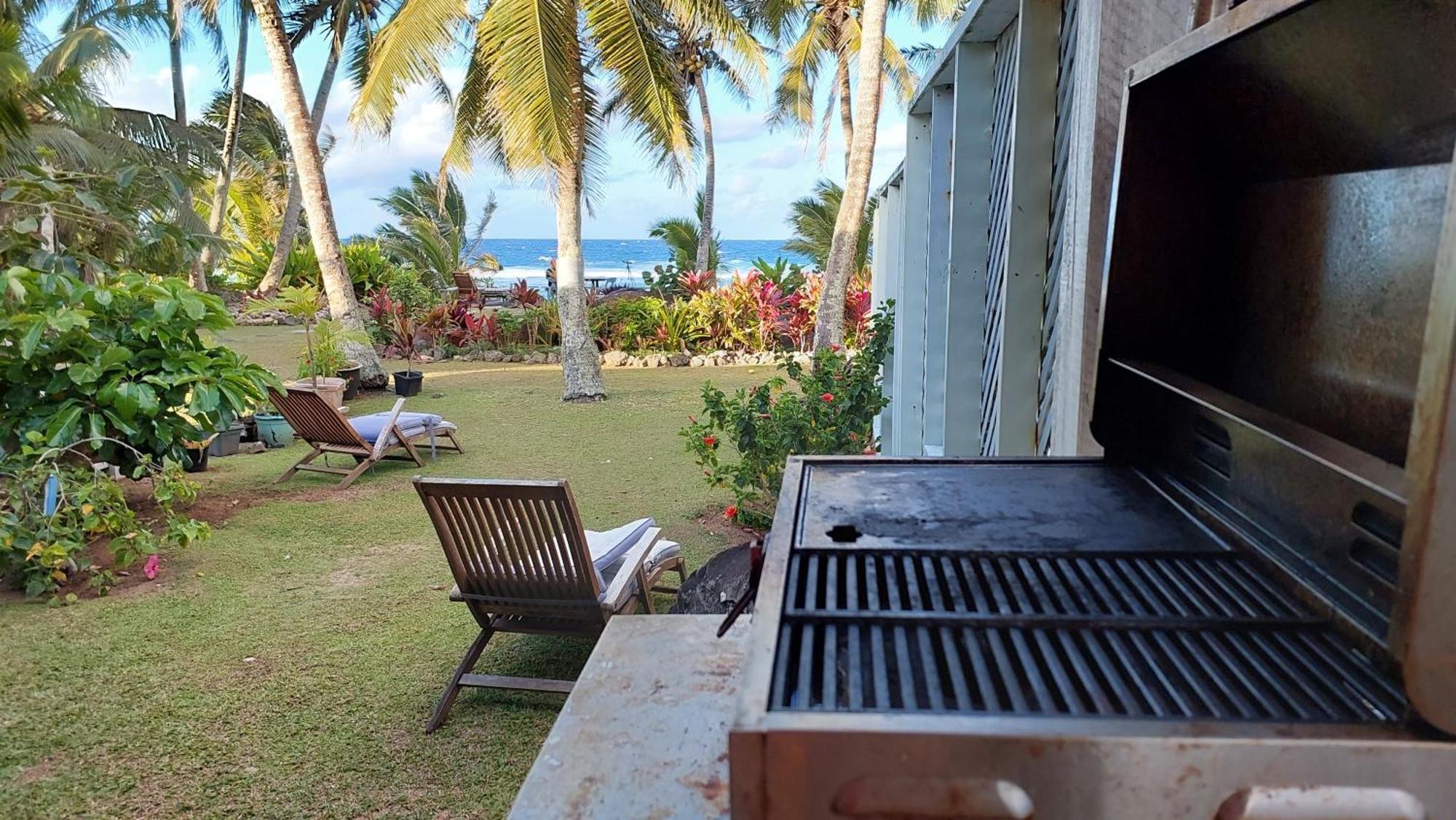 Herons Reef Holiday Apartments Rarotonga Eksteriør bilde