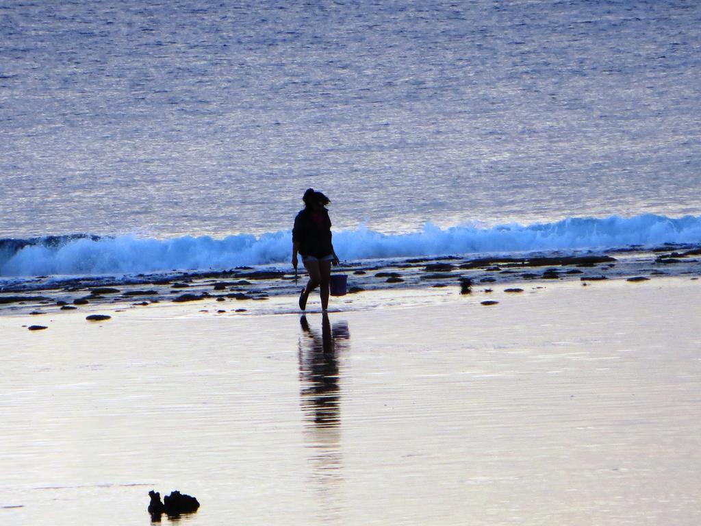 Herons Reef Holiday Apartments Rarotonga Eksteriør bilde