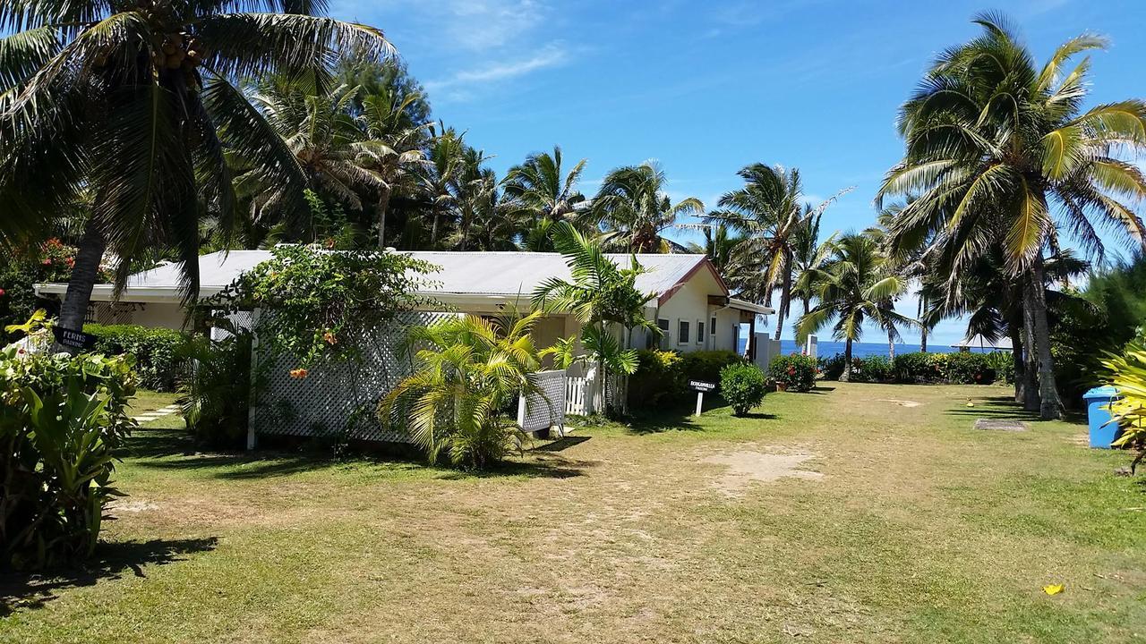 Herons Reef Holiday Apartments Rarotonga Eksteriør bilde