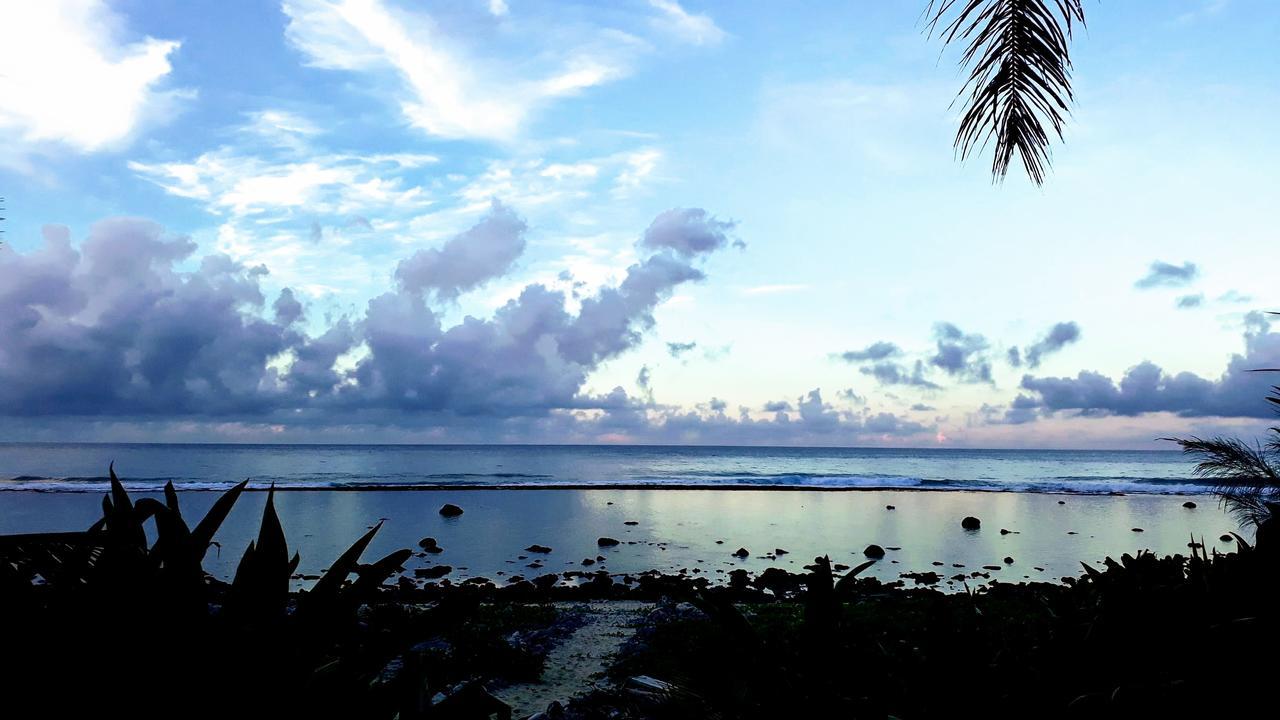 Herons Reef Holiday Apartments Rarotonga Eksteriør bilde
