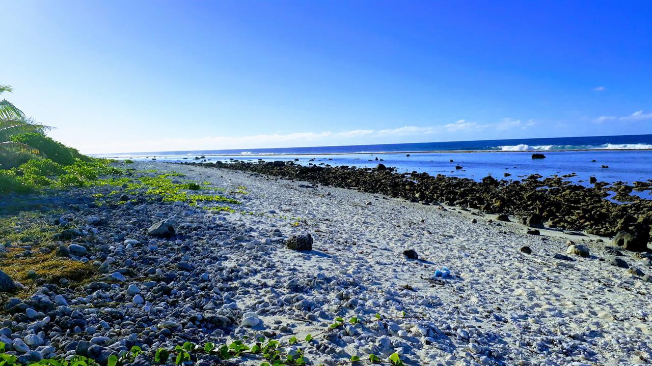 Herons Reef Holiday Apartments Rarotonga Eksteriør bilde
