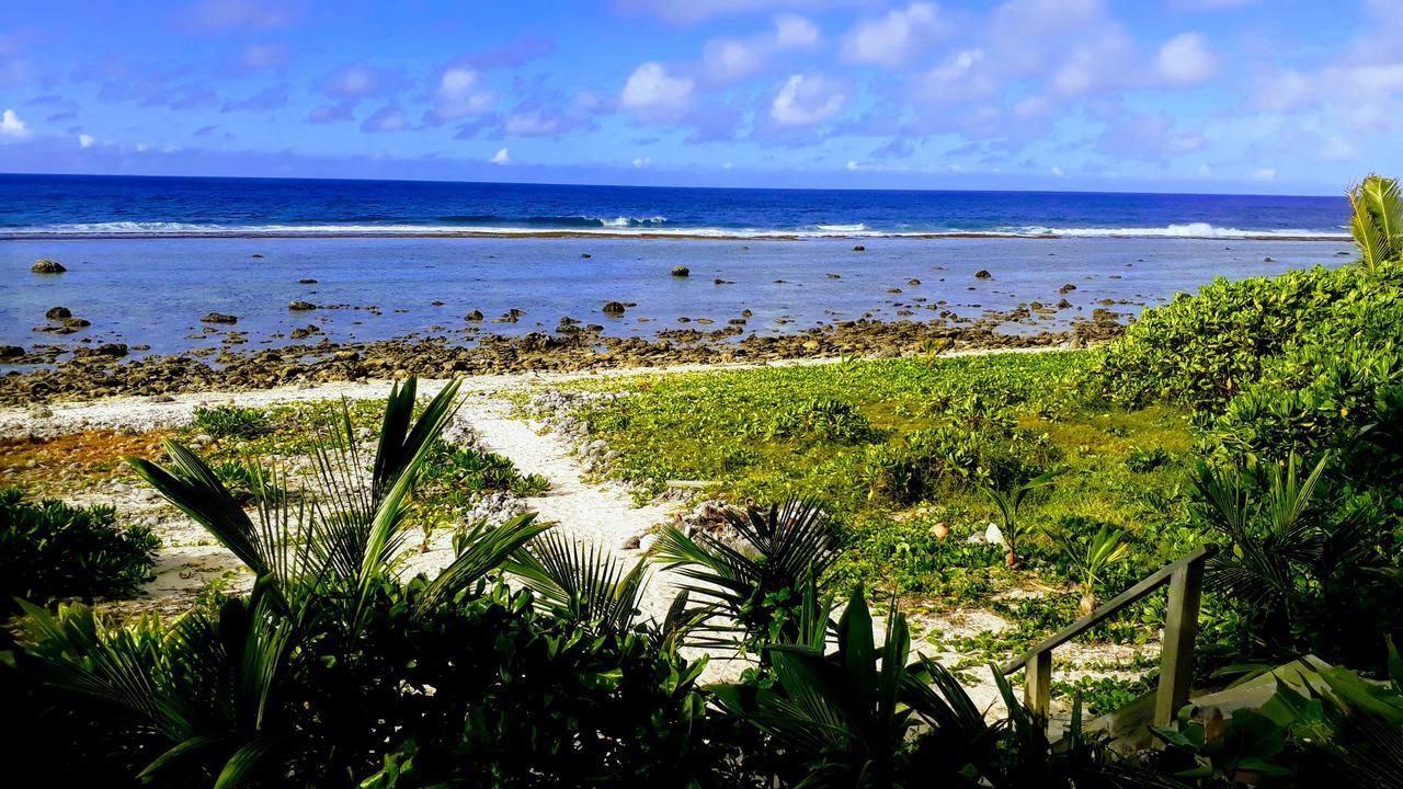 Herons Reef Holiday Apartments Rarotonga Eksteriør bilde
