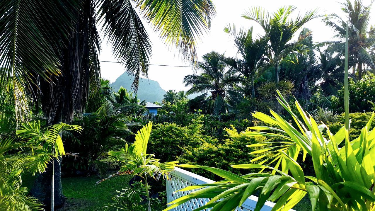 Herons Reef Holiday Apartments Rarotonga Eksteriør bilde